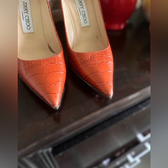 Jimmy Choo Heels 👠 - Picture 3 of 3